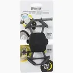 Nite Ize Nite Ize Wraptor Universal Smart Phone Stem/Handlebar Mount, Black