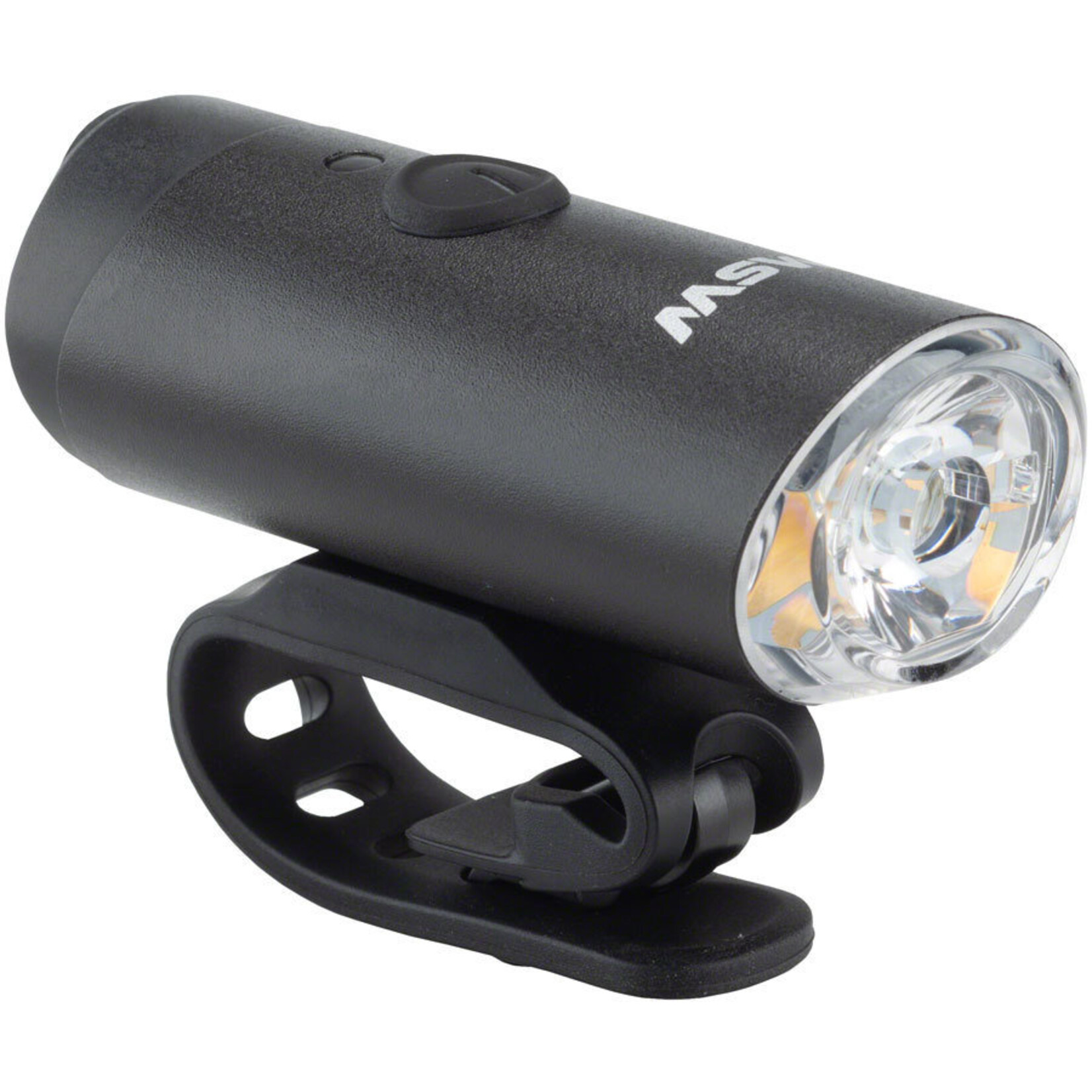 MSW Tigermoth 500 USB Headlight 500 Lumen Black