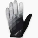Handup Handup Most Days Glove - Black/White Prizm Full Finger X-Large