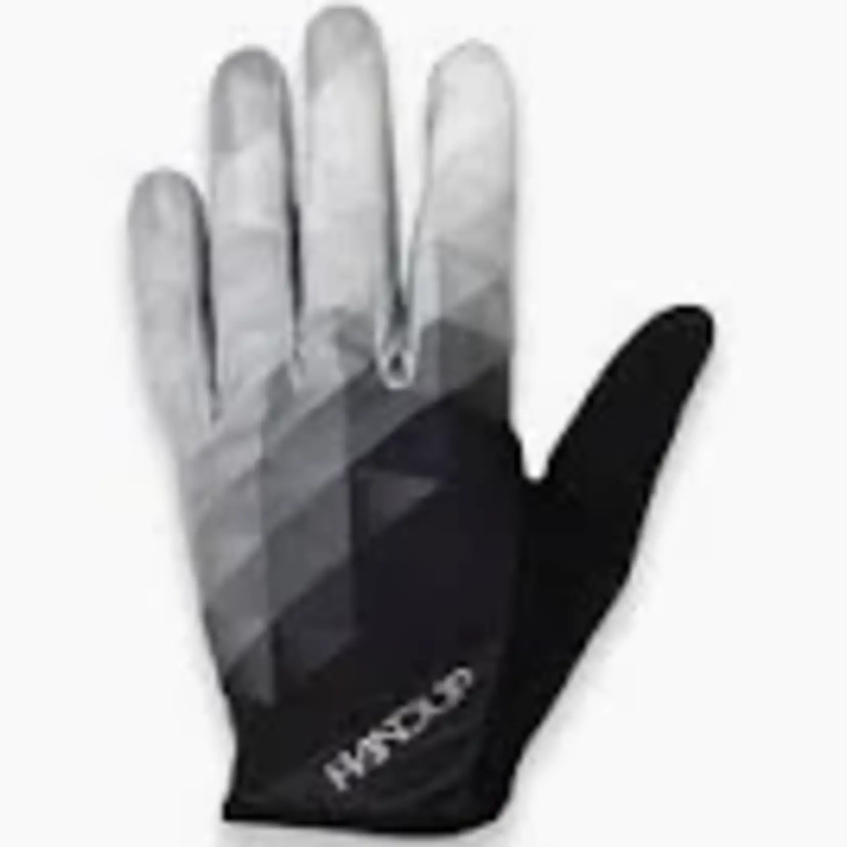 Handup Handup Most Days Glove - Black/White Prizm Full Finger X-Large