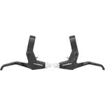 Tektro Tektro RS360A Linear Pull Brake Lever Set Black