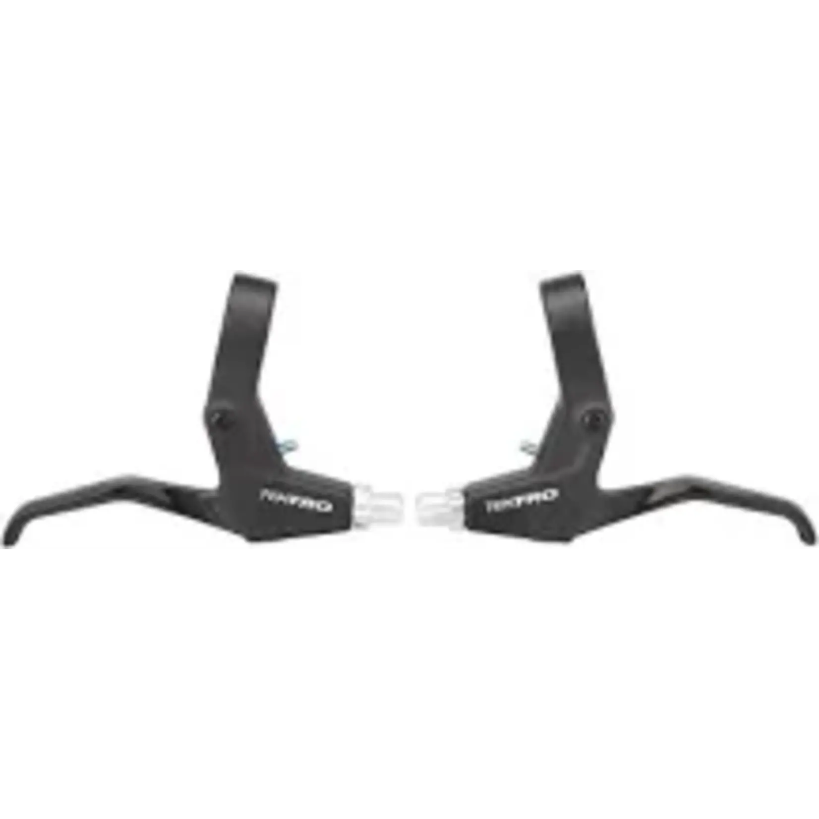 Tektro Tektro RS360A Linear Pull Brake Lever Set Black