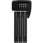 Abus Abus BORDO Lite Mini 6055C/60 Folding Lock - Combination 2' 5mm Black