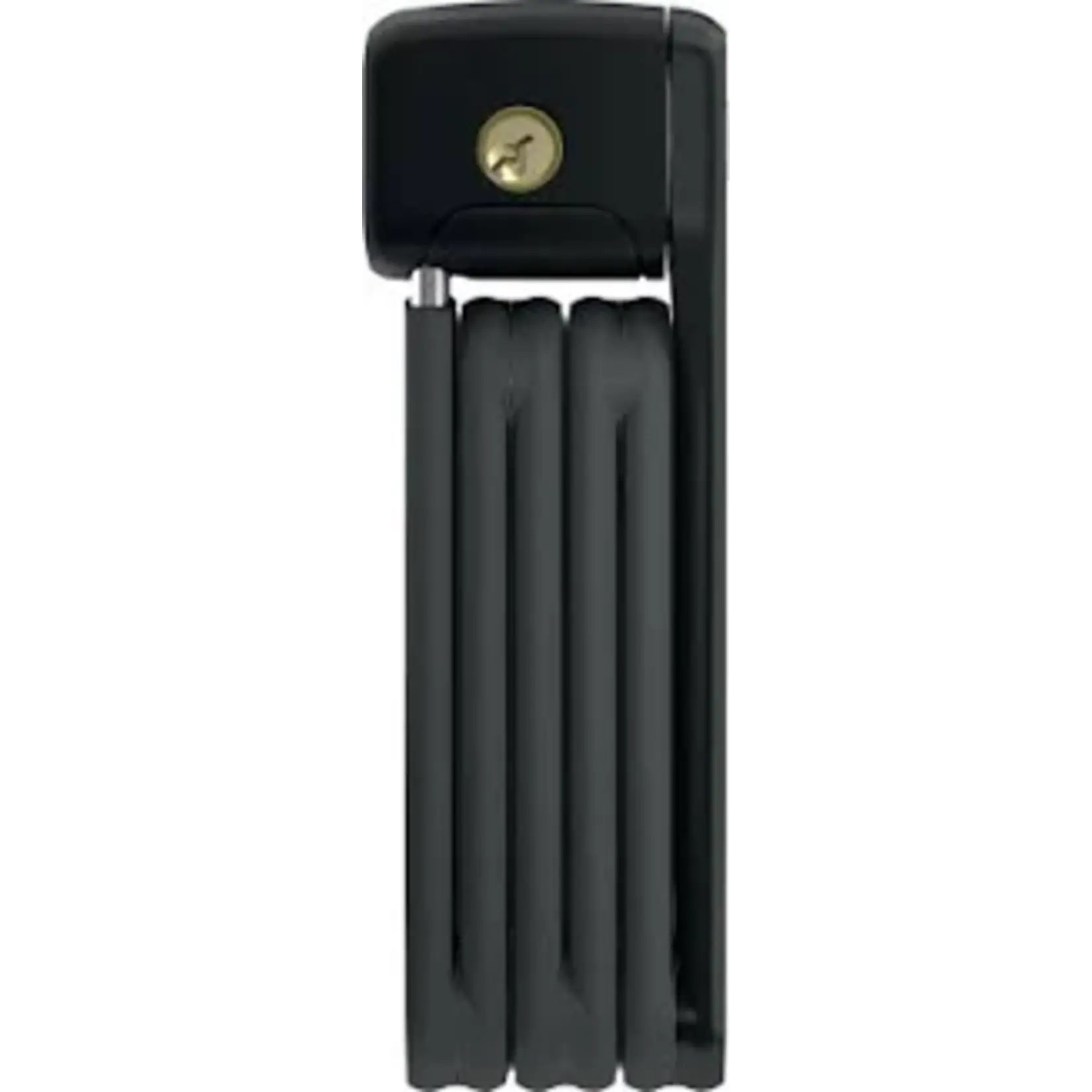ABUS Bordo uGrip Lite Mini 6055 Keyed Folding Lock: 60cm Black