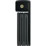 ABUS Bordo uGrip Lite Mini 6055 Keyed Folding Lock: 85cm Black