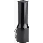 Dimension Steerer Adaptor 1" quill to 1-1/8" Threadless Black