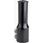 Dimension Steerer Extender 1-1/8 Black Threadless Adds 2 to 3-1/4 "