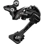 Shimano RD-M8000 XT 11-speed Shadow+ design rear derailleur, SGS, black