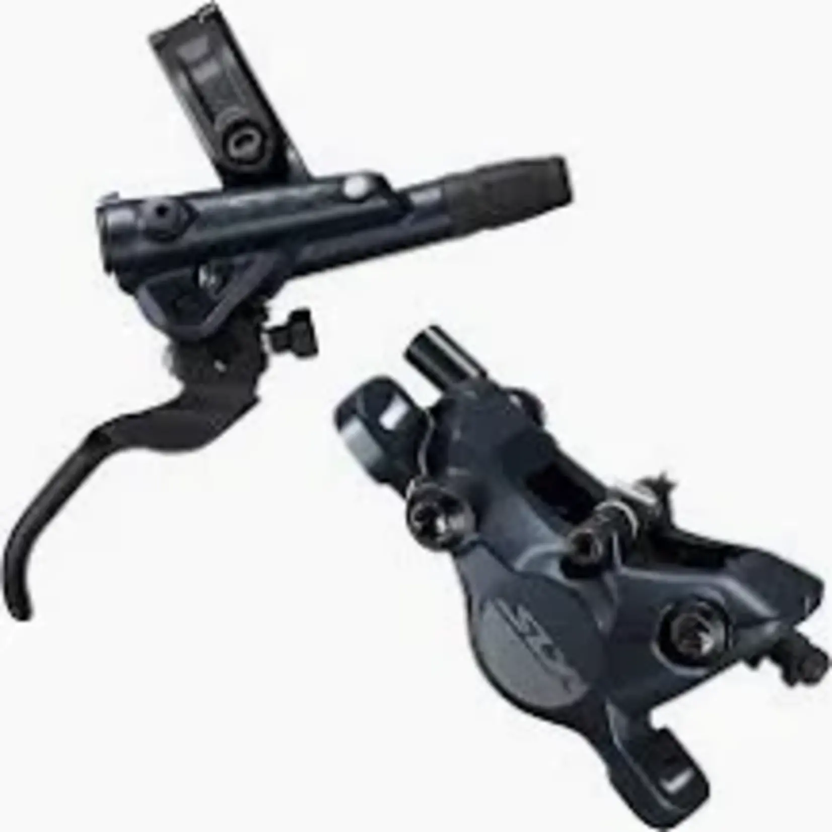 Shimano DISC BRAKE ASSEMBLED SET/J-kit, SLX, BL-M7100(L), B