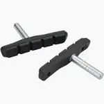 Jagwire Mountain Sport Brake Pads Smooth Post 70mm Pad, Black