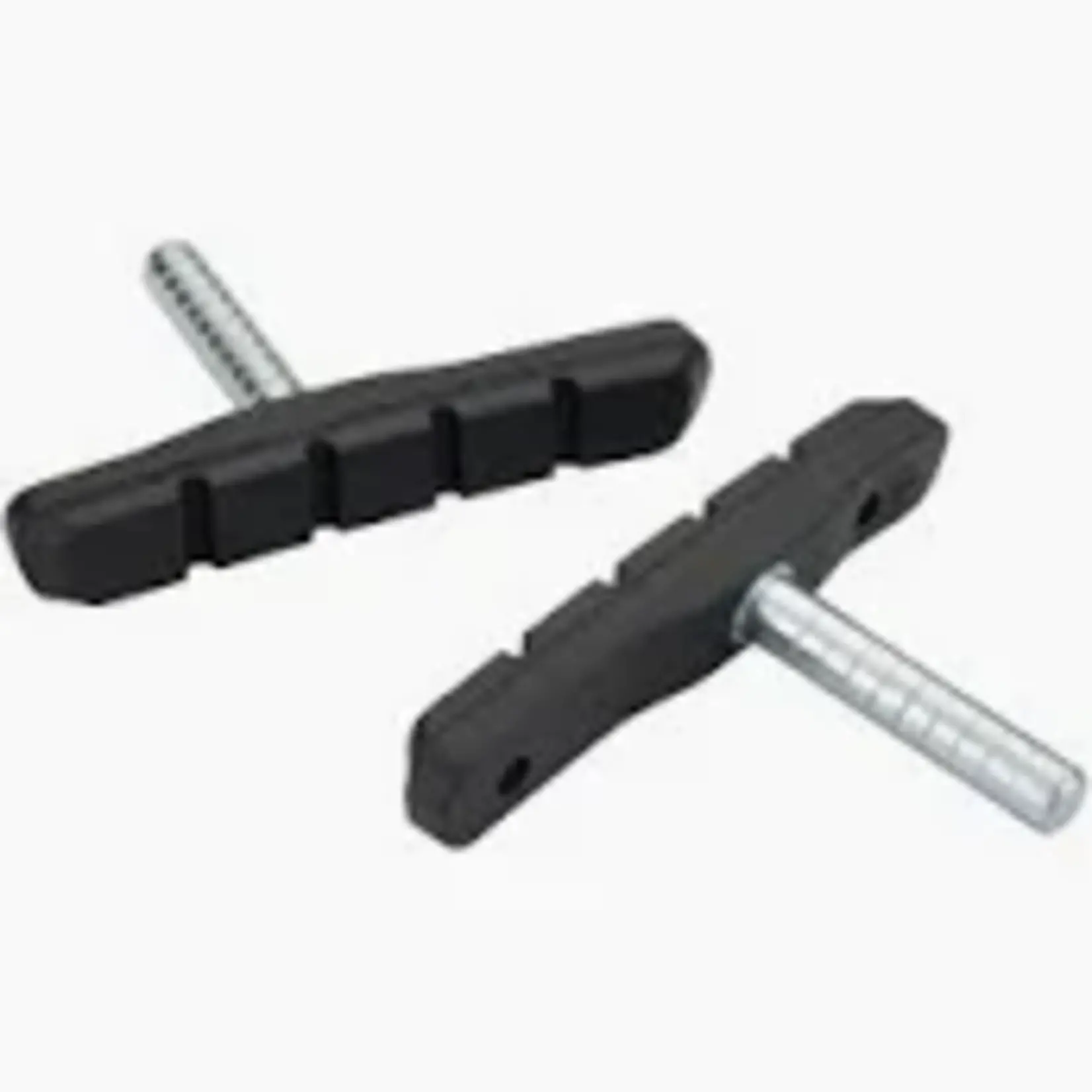 Jagwire Mountain Sport Brake Pads Smooth Post 70mm Pad, Black