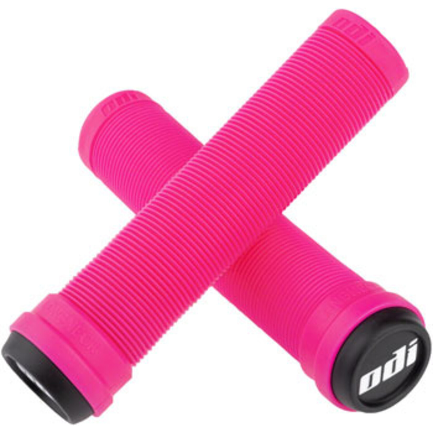ODI ODI Flangeless Longneck Grips - Pink