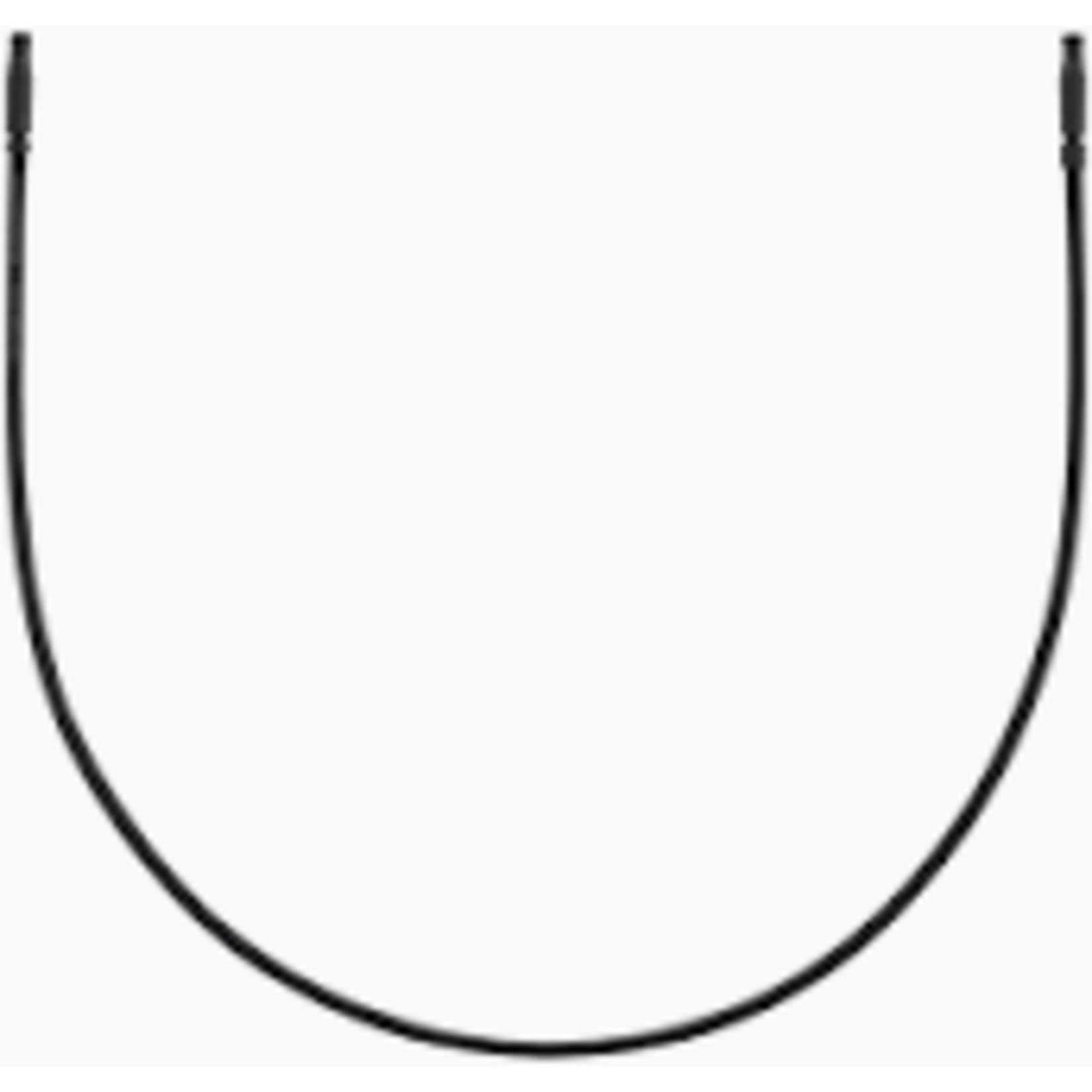 Shimano Shimano EW-SD300 Di2 eTube Wire - For External Routing, 1400mm, Black