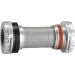 RaceFace Team XC X-Type External Bottom Bracket: BSA 68/73mm BB Shell x 24mm Spindle