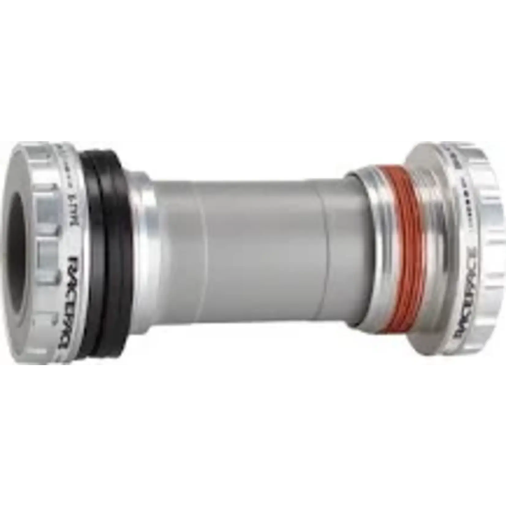 RaceFace Team XC X-Type External Bottom Bracket: BSA 68/73mm BB Shell x 24mm Spindle