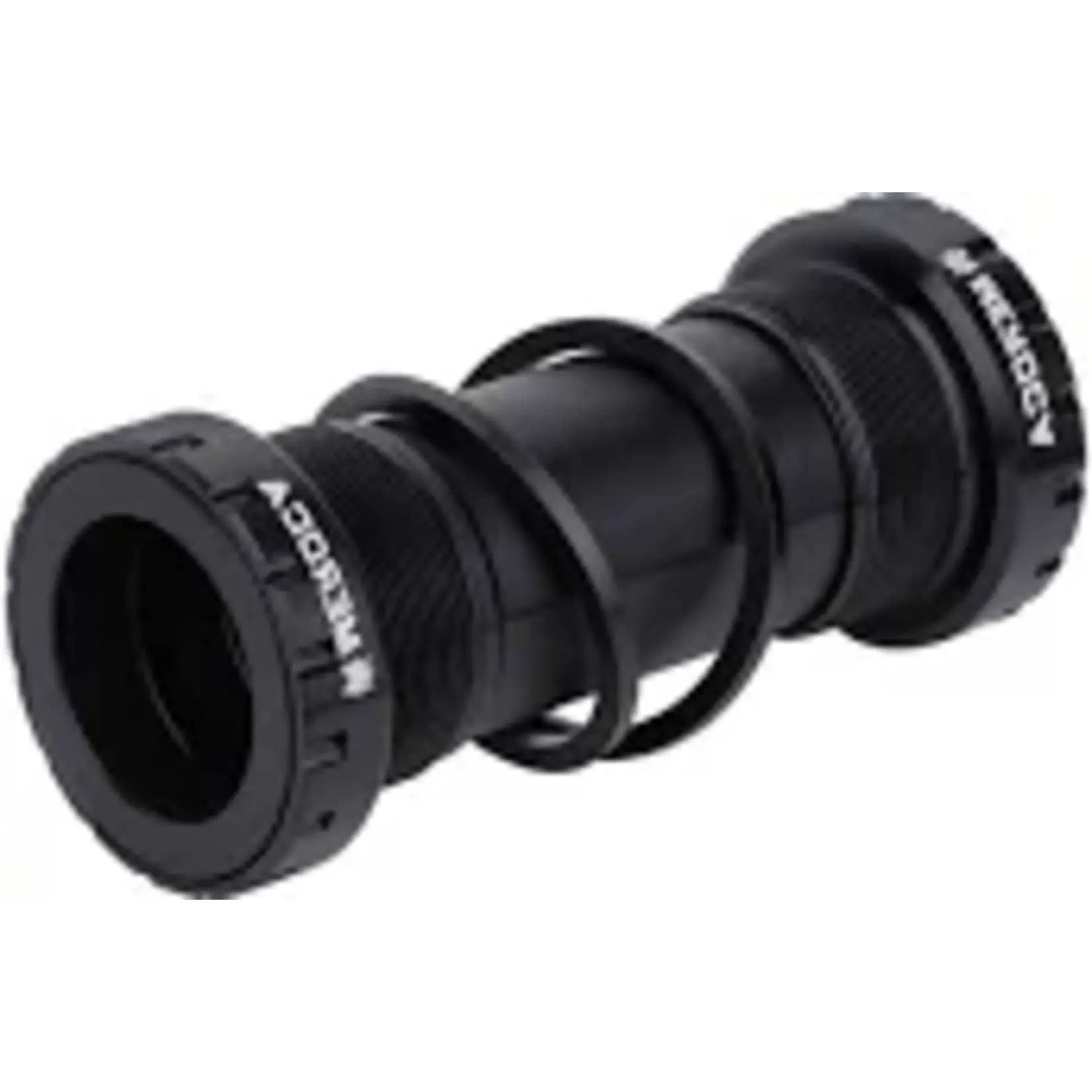 Sram SRAM DUB English Bottom Bracket - English/BSA, 68/73mm, Black