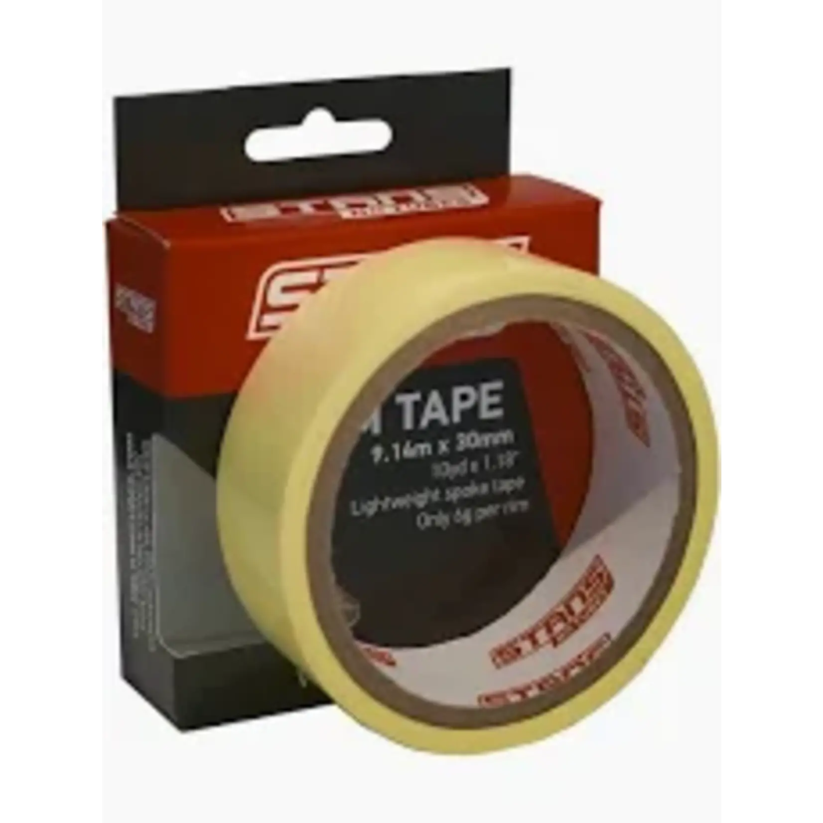 Stan's No Tubes Stan's NoTubes Rim Tape: 30mm x 10 yard roll