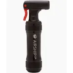 Planet Bike Planet Bike Airship 2.0 Inflator: Includes 16g Threaded Cartridge