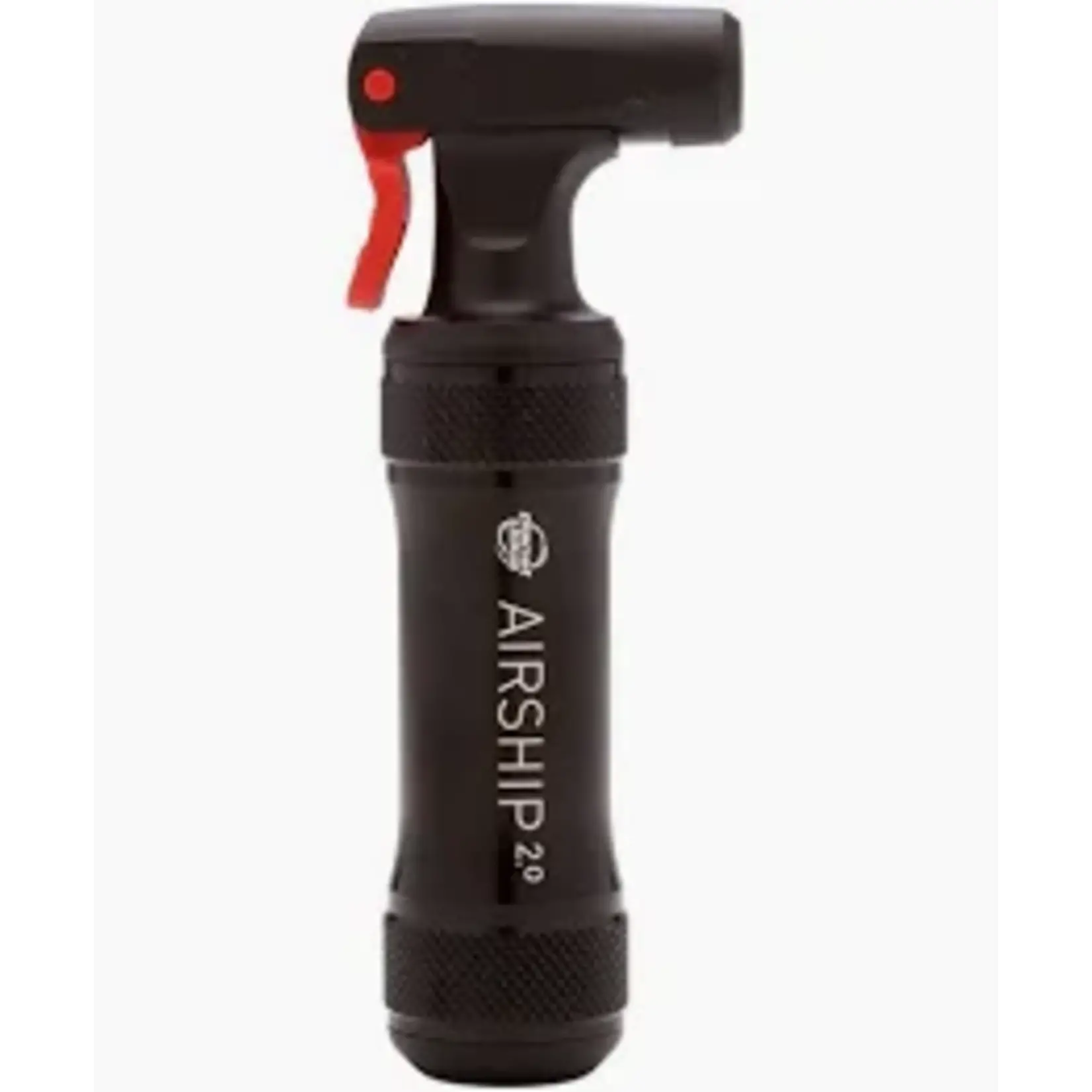 Planet Bike Planet Bike Airship 2.0 Inflator: Includes 16g Threaded Cartridge