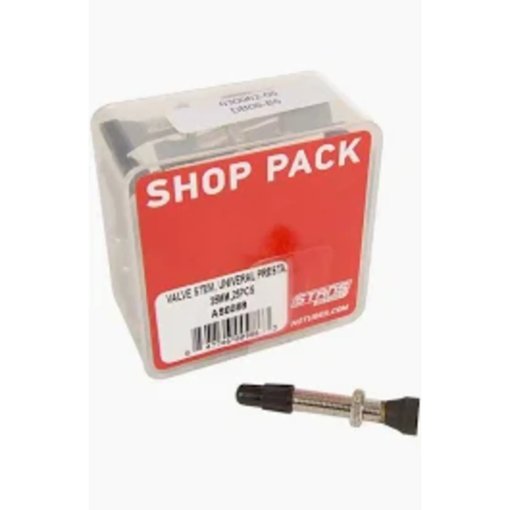 Stan's No Tubes Stan's NoTubes Brass Valve Stems - 35mm