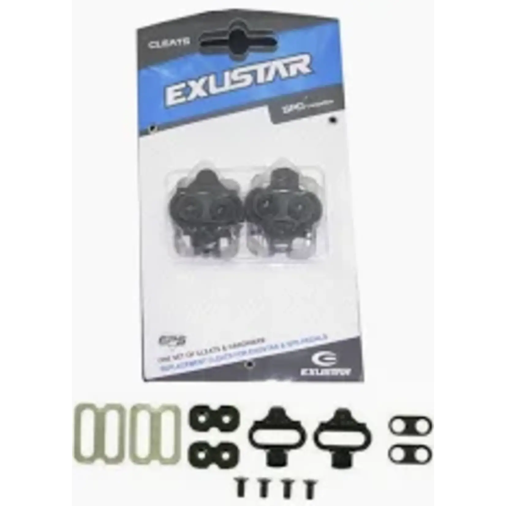 Exustar Exustar C03F SPD Multi Release Cleats