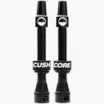 CushCore CushCore Valve Set - 44mm Black