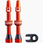 CushCore Valve Set - 44mm Orange