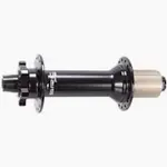 SRC Rear Hub 32H 190/197 Al Black