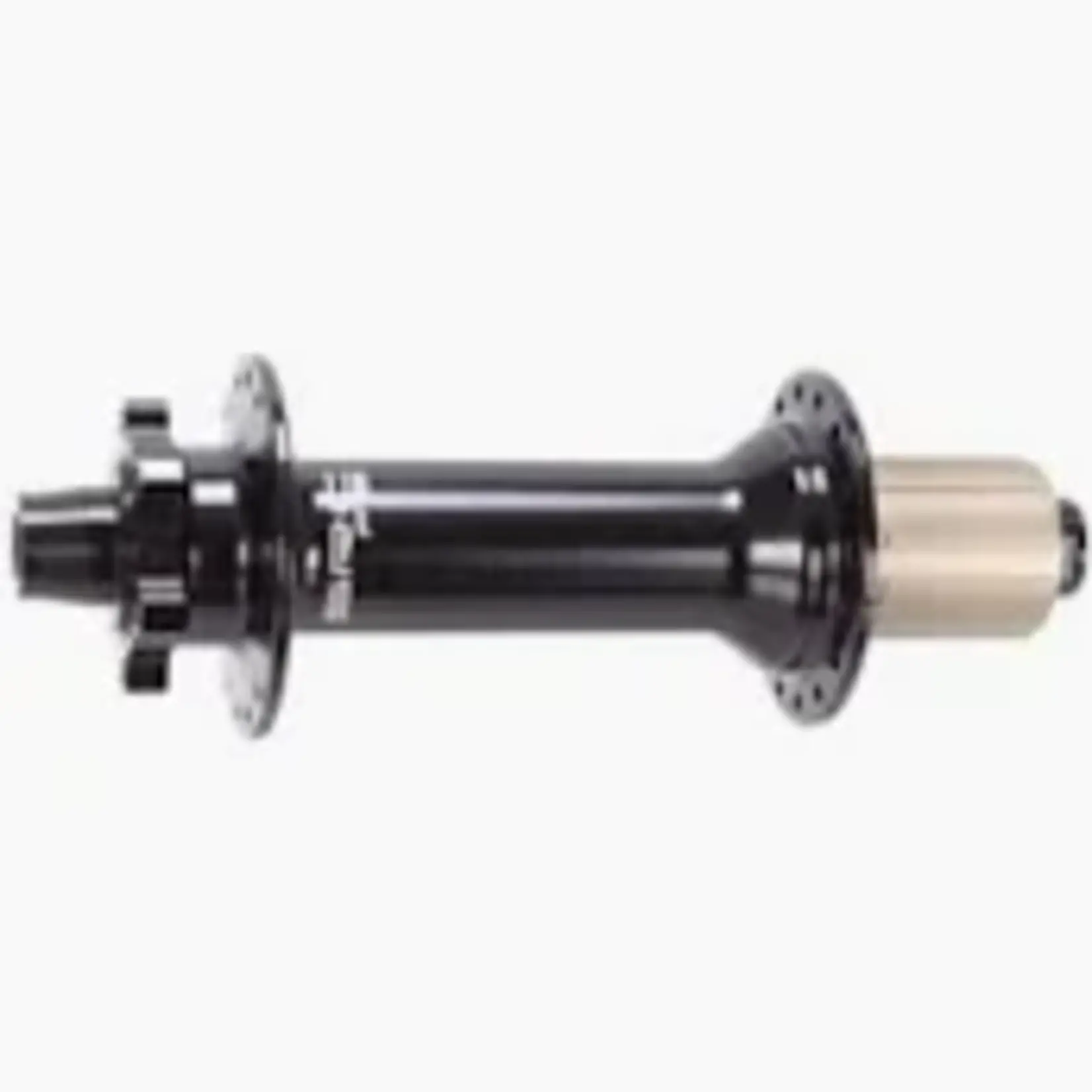 SRC Rear Hub 32H 190/197 Al Black