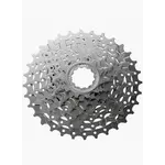 Shimano Shimano Alivio CS-HG201 Cassette - 9 Speed, 11-34t, Silver