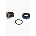 Sram SRAM/TruVativ Self-Extracting Alloy Crank Arm Bolt for GXP M15/M22, Black