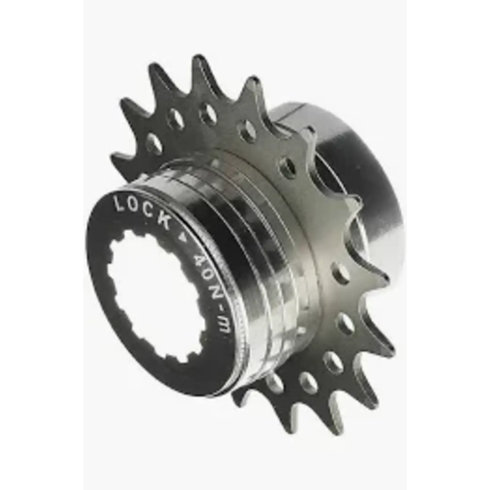 DMR Single Speed Spacer Kit with 16t Cog