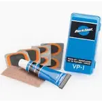 Park Tool Vulcanizing Patch Kit: Display Box