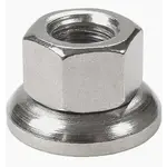 Problem Solvers Problem Solvers Axle Nut 10 x 1mm with Rotating Washer