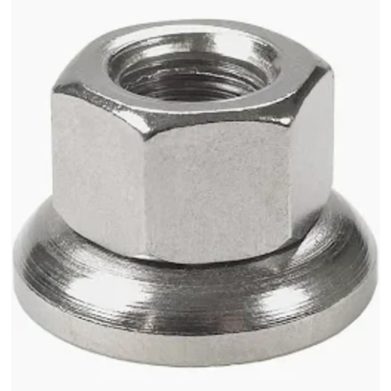 Problem Solvers Axle Nut 10 x 1mm with Rotating Washer