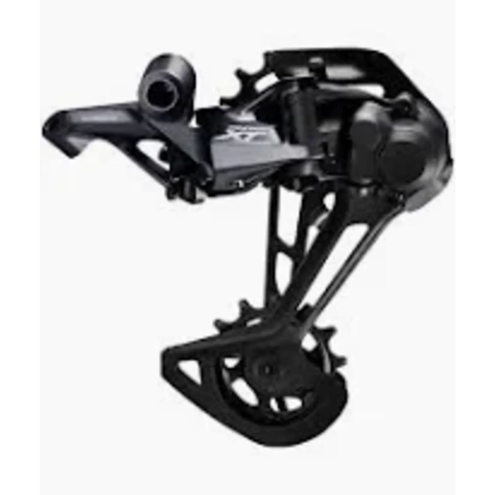 Shimano XT RD-M8100-SGS Rear Derailleur - 12-Speed, Long Cage, Black, For 1x