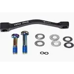 SRAM/ Avid 20mm Post-Mount Disc Caliper to Post Mount Frame/Fork Adaptor with Stainless Bolts Kits for Regular and CPS Calipers