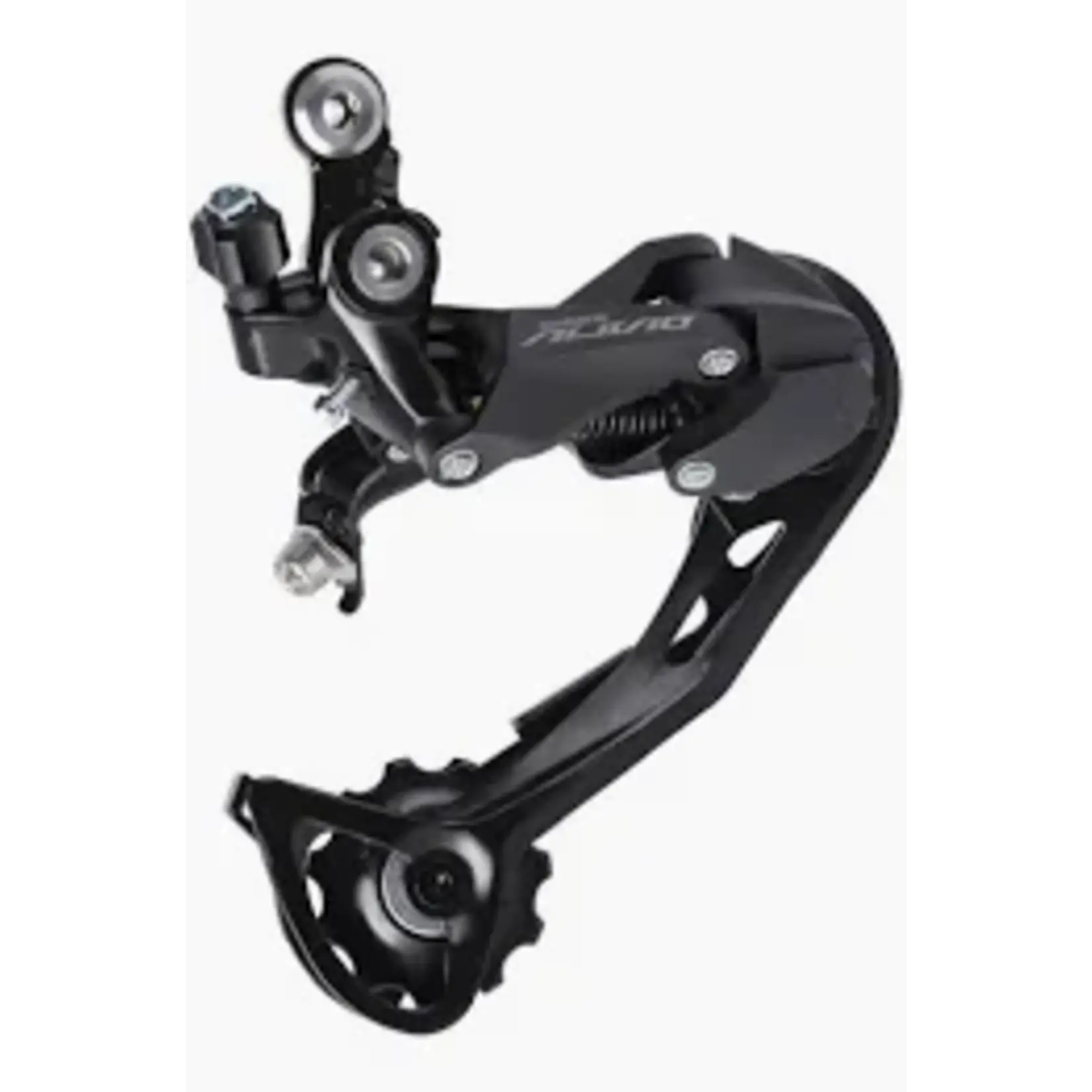 Shimano Shimano Alivio RD-M3100 Rear Derailleur - 9-Speed, Long Cage