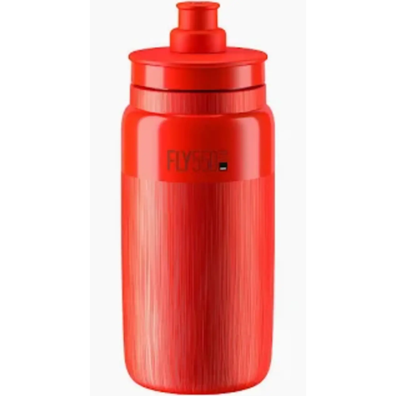 Elite SRL Fly Tex Water Bottle - 550ml, Red