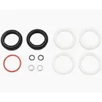 RockShox Dust Wiper Kit - 32mm Flanged Low Friction (5mm and 10mm Foam Rings) - SID/Revelation/Reba/Argle/Sektor/TORA/Recon/XC32