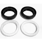 RockShox Dust Wiper Kit - 35mm Flangeless Ultra-low Friction SKF (6mm Foam Rings) - Pike/Lyrik B1/Yari/Revelation/Boxxer/Domain/35G