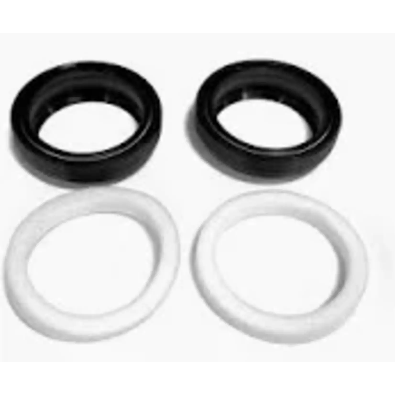 RockShox Dust Wiper Kit - 35mm Flangeless Ultra-low Friction SKF (6mm Foam Rings) - Pike/Lyrik B1/Yari/Revelation/Boxxer/Domain/35G