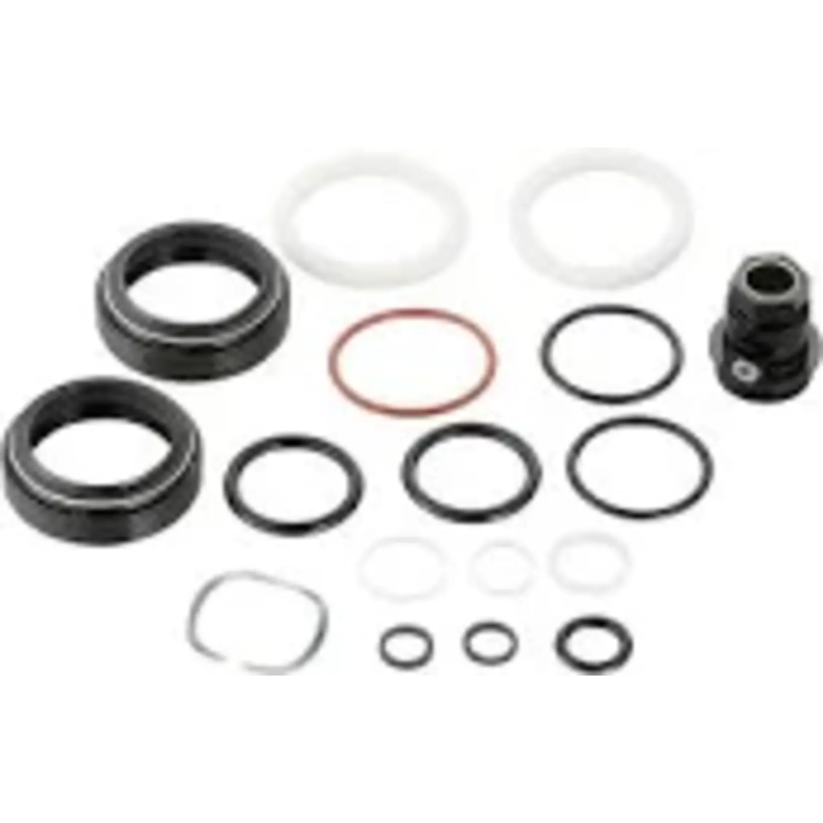 RockShox Fork Service Kit - 200 Hour/1 Year Pike/Pike DJ Solo Air A1 (2015-2017)