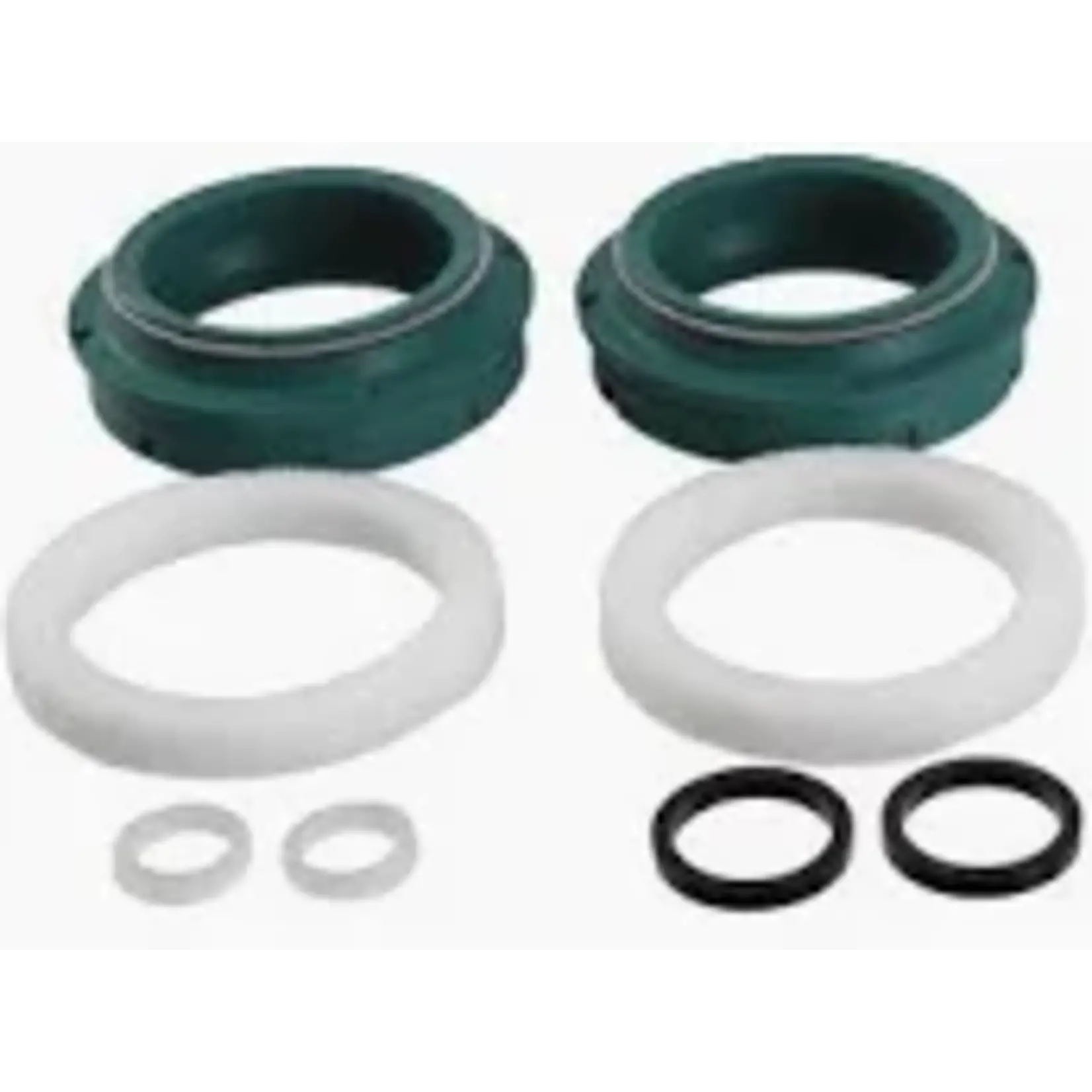 SKF Low-Friction Dust Wiper Seal Kit: Fox 32mm, Fits 2003-2015 Forks