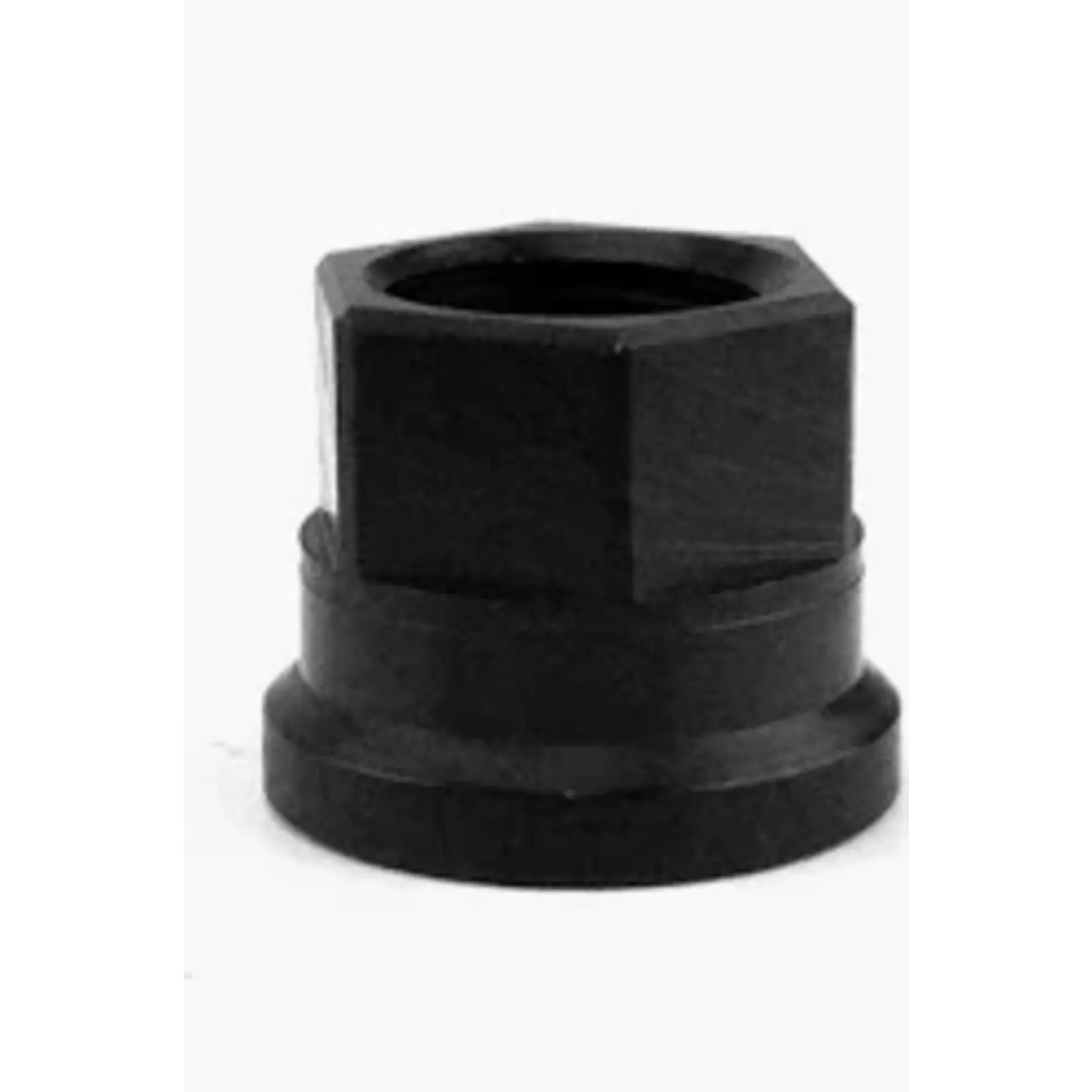 Fox FOX M8 Bottom Nut, fits most Float Air Shafts
