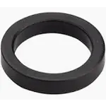 FOX Plastic 8.2 mm Inner Diameter Crush Washer, Each
