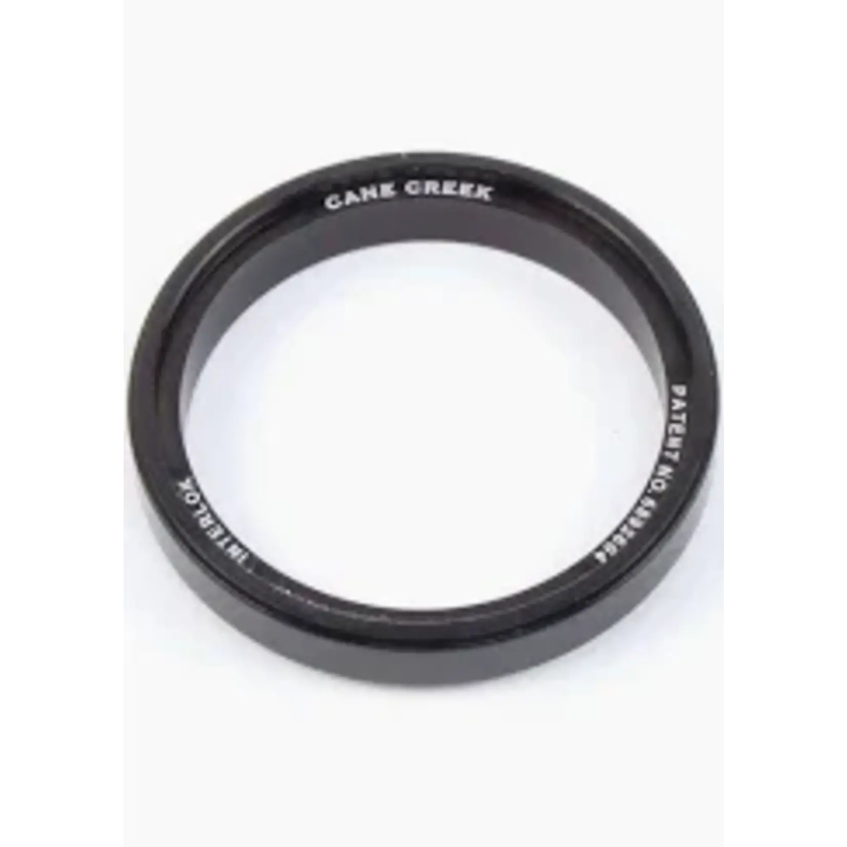 Cane Creek Cane Creek 110-Series 5mm Interlok Spacer Black