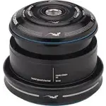 Cane Creek Cane Creek 40 ZS44/28.6 / EC49/40 Tapered Headset, Tapered Steerer Black