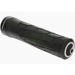 Ergon GA2 Fat Grips - Black, Lock-On