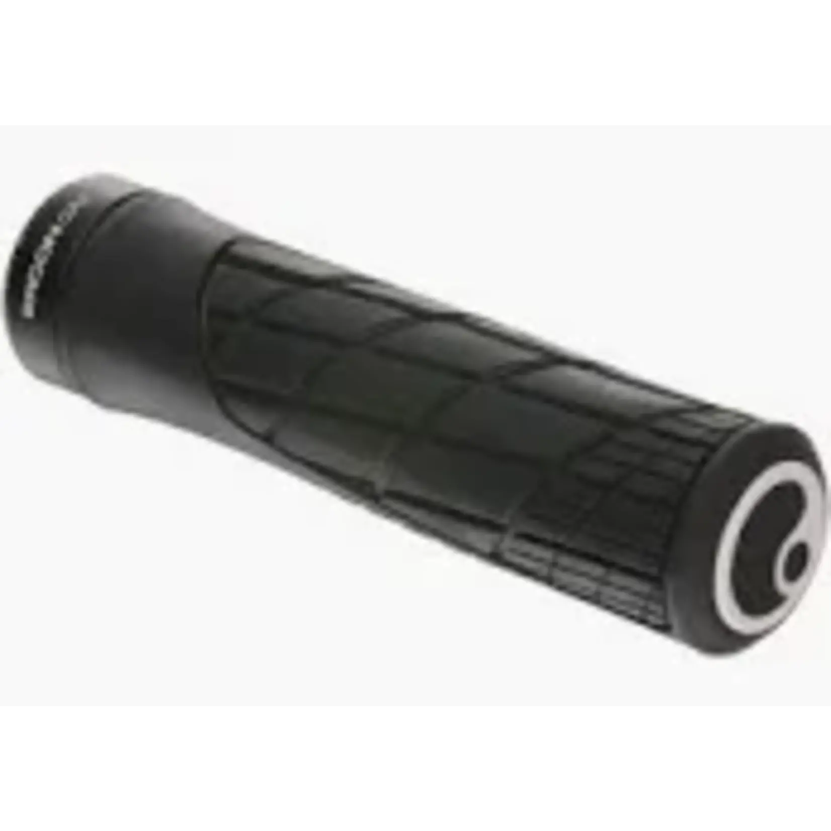 Ergon Ergon GA2 Fat Grips - Black, Lock-On